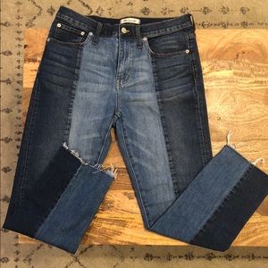 Cruiser straights jeans